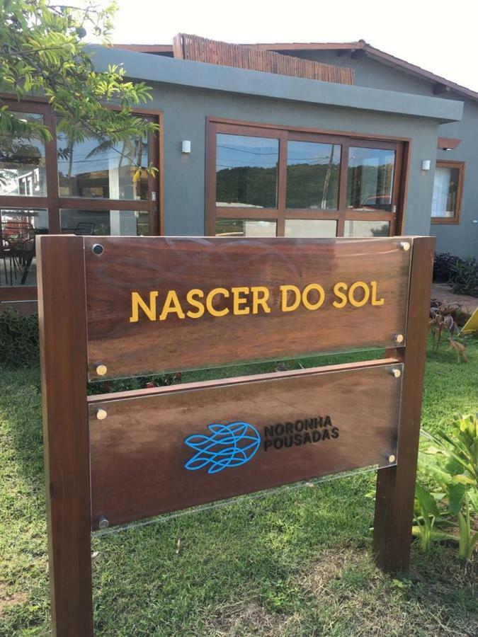 Pousada Nascer Do Sol フェルナンド・デ・ノローニャ エクステリア 写真